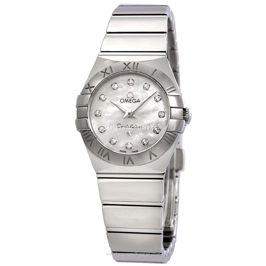 Omega Constellation 123.10.24.60.55.002 Ladies Quartz