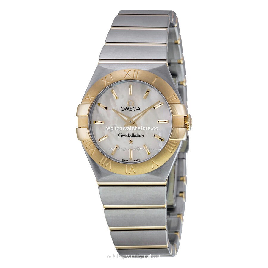 Omega Constellation 12320276005002 Ladies Quartz