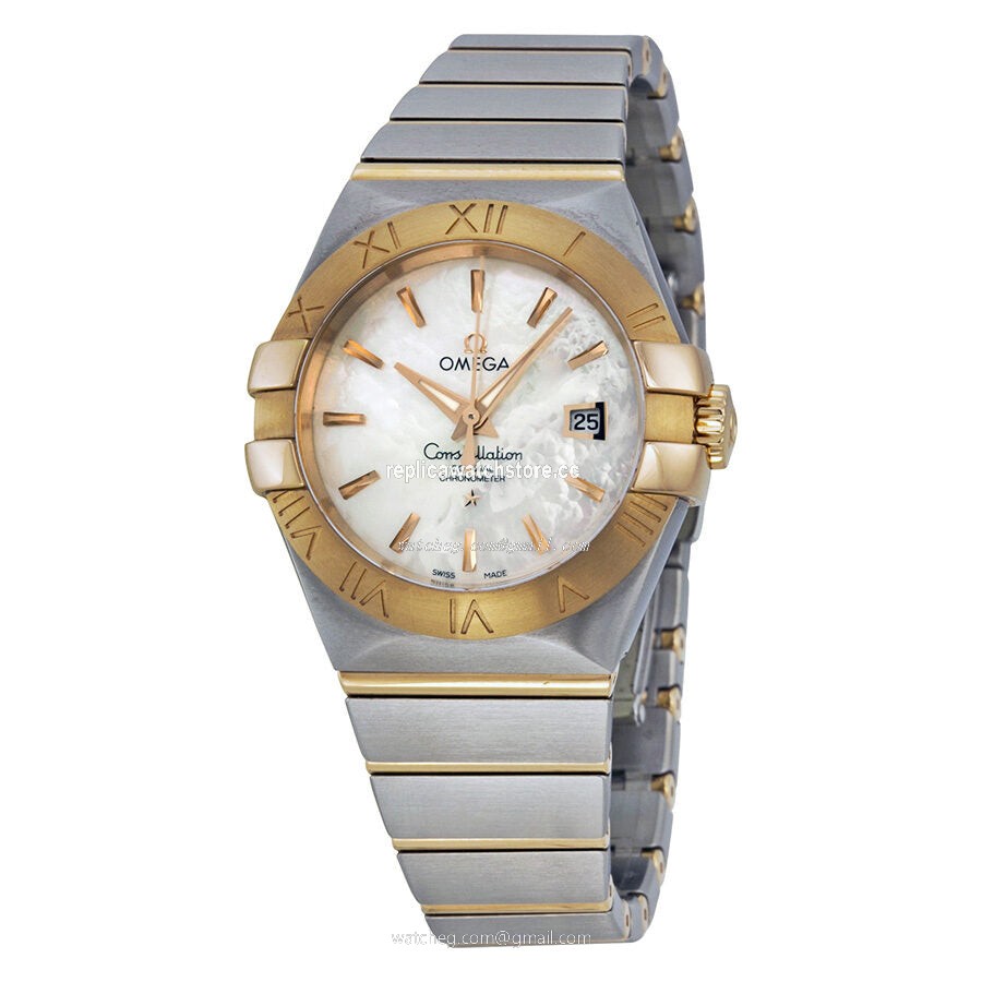 Omega Constellation 123.20.31.20.05.001 Ladies Automatic