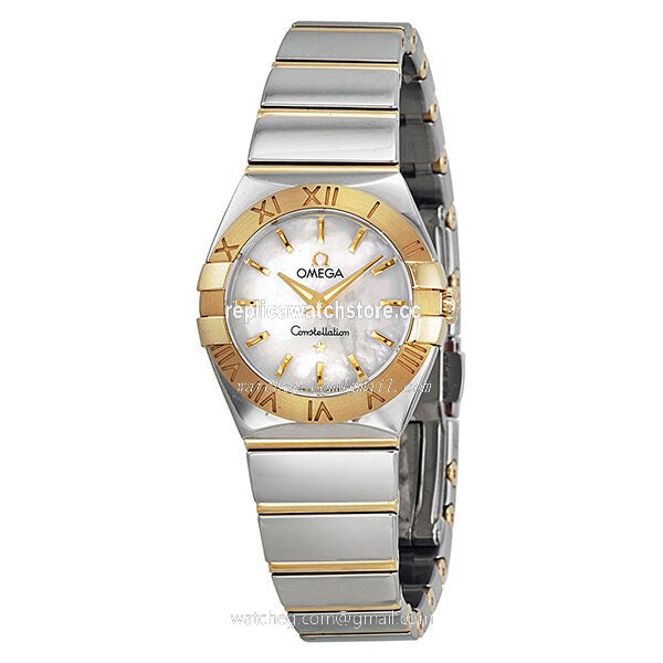Omega Constellation 123.20.24.60.05.004 Ladies Quartz