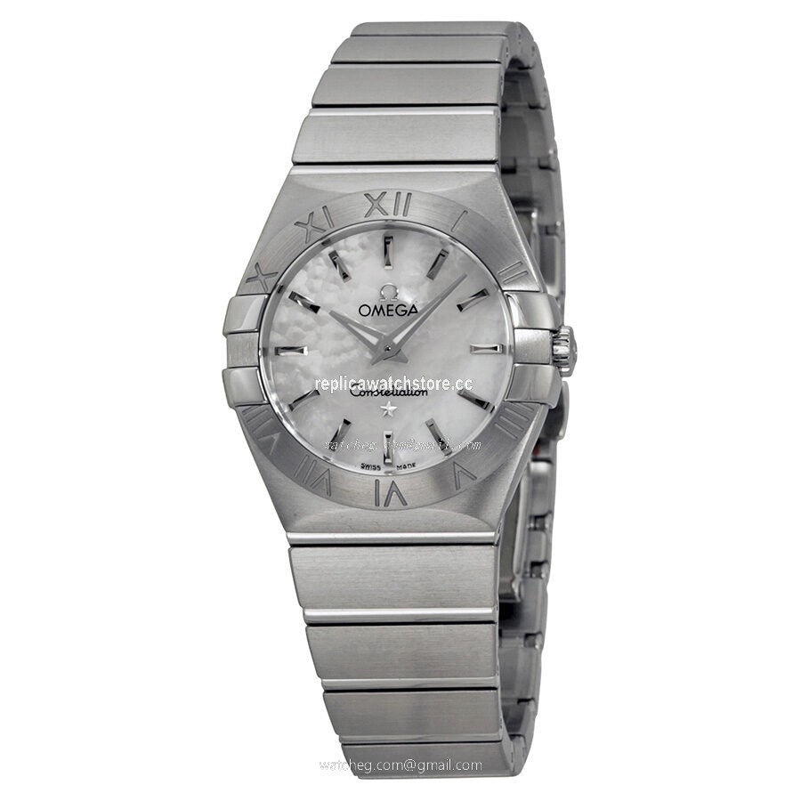 Omega Constellation 123.10.27.60.05.001 Ladies Quartz