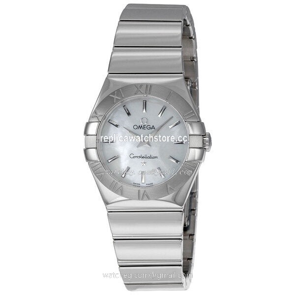 Omega Constellation 123.10.27.60.05.002 Ladies Quartz