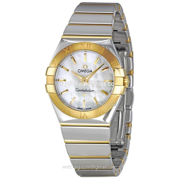 Omega Constellation 123.20.27.60.05.004 Ladies Quartz