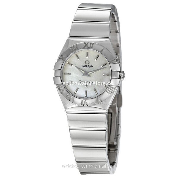 Omega Constellation 123.10.24.60.05.002 Ladies Quartz
