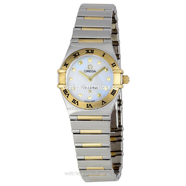 Omega Constellation 1361.71 Ladies Quartz