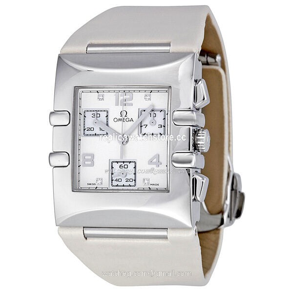 Omega Quadra 1841.35.71 Ladies Quartz