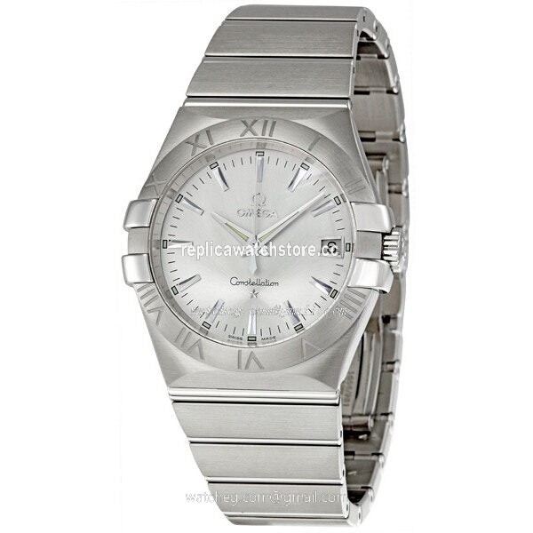 Omega Constellation 123.10.35.60.02.001 Men's Quartz