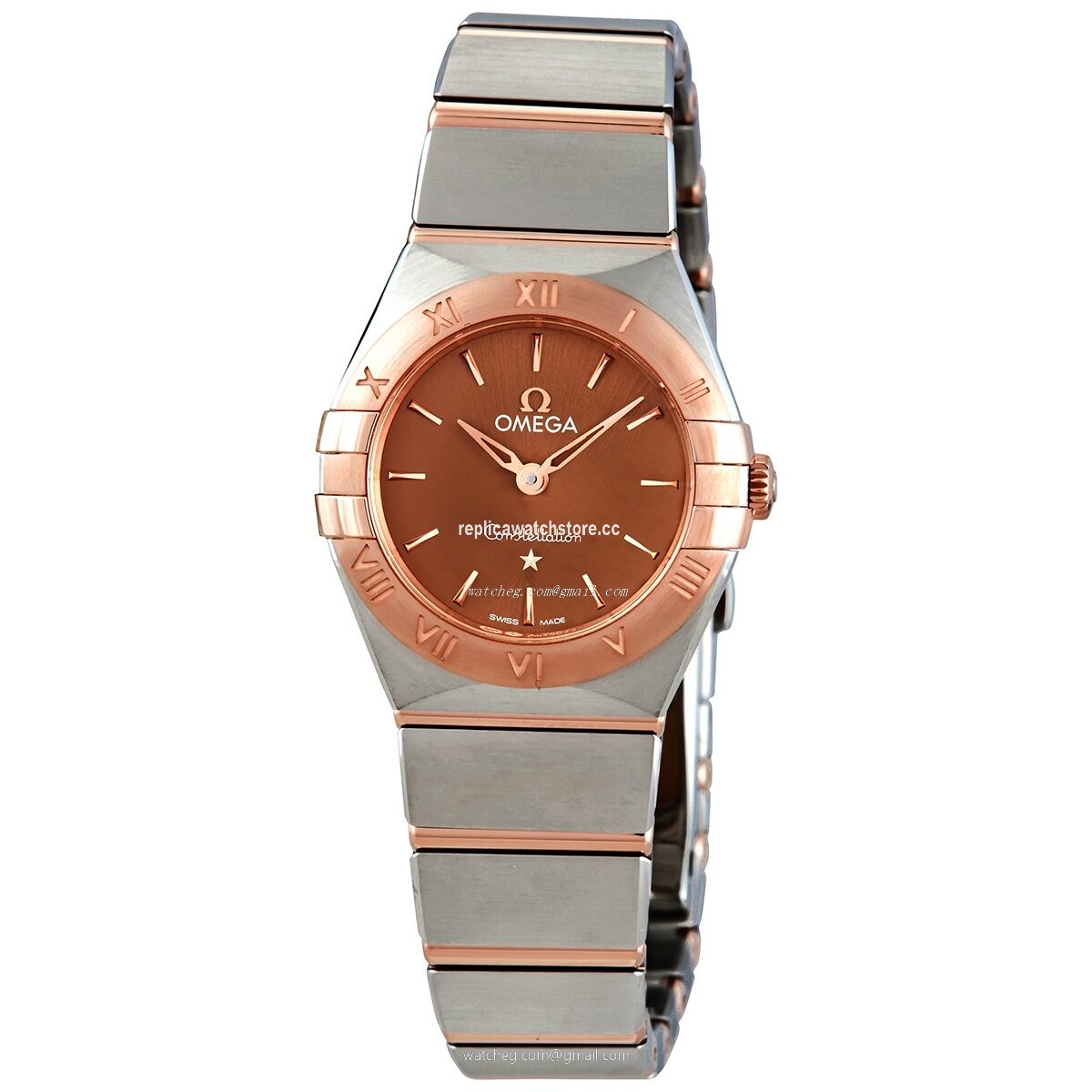 Omega Constellation 131.20.25.60.13.001 Ladies Quartz