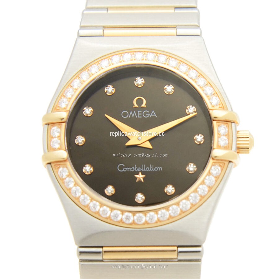 Omega Constellation 1358.60.00 Unisex Quartz