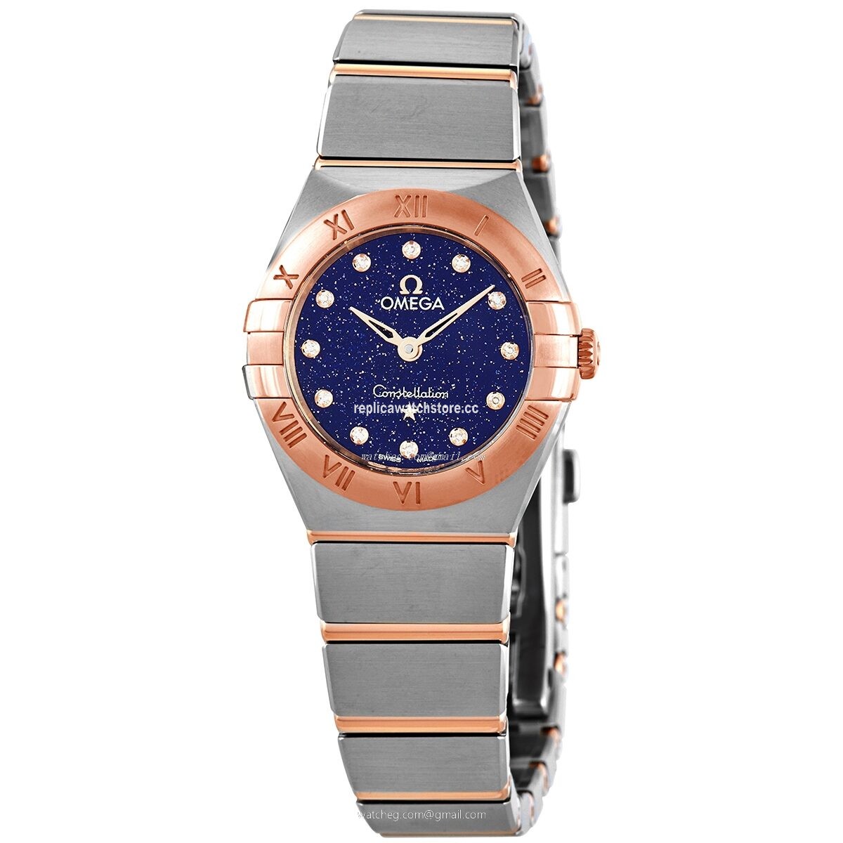 Omega Constellation 131.20.25.60.53.002 Ladies Quartz
