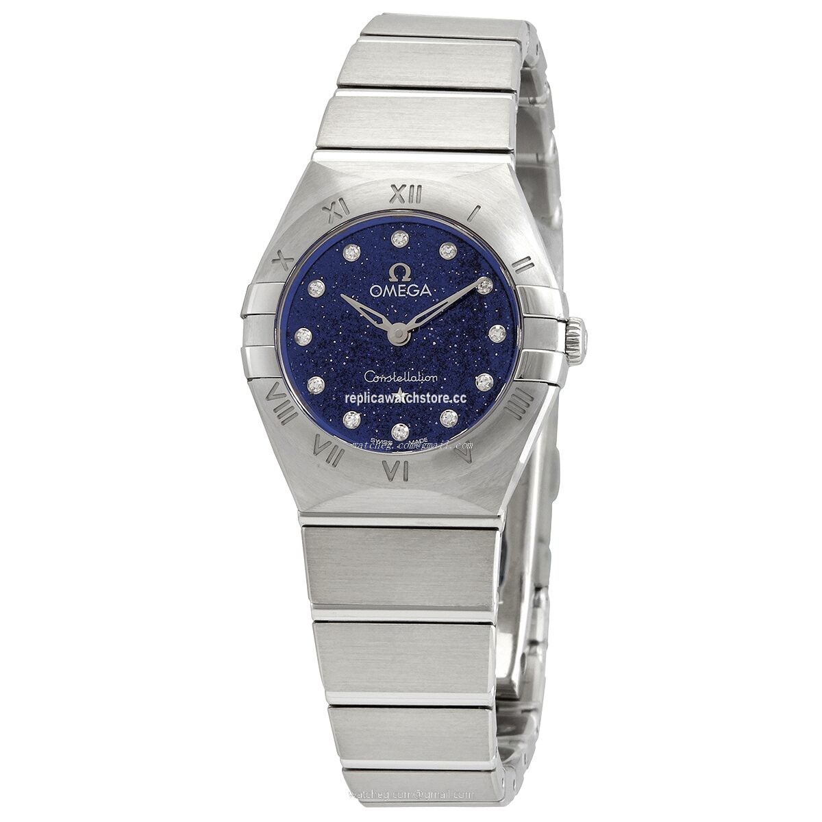 Omega Constellation 131.10.25.60.53.001 Unisex Quartz