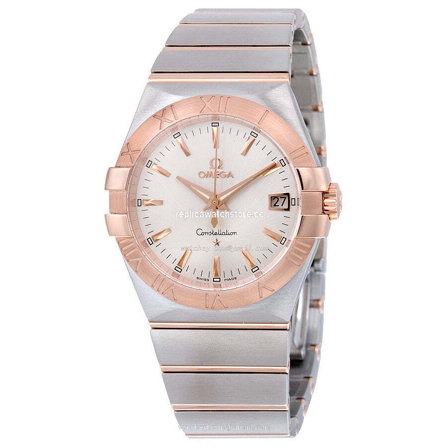 Omega Constellation 123.20.35.60.02.001 Unisex Quartz
