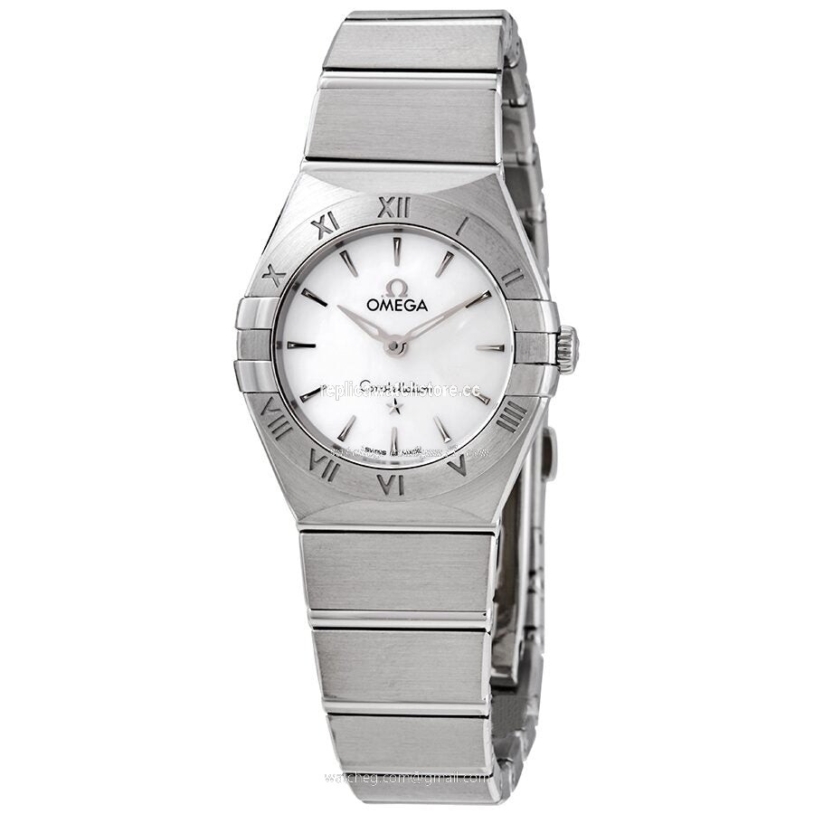 Omega Constellation 131.10.25.60.05.001 Ladies Quartz