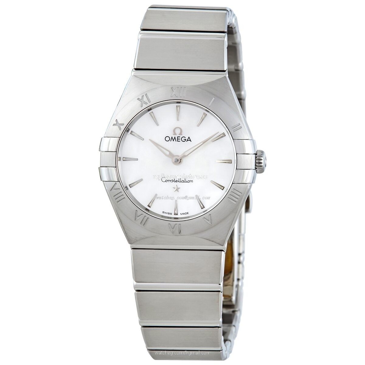 Omega Constellation 131.10.28.60.05.001 Ladies Quartz