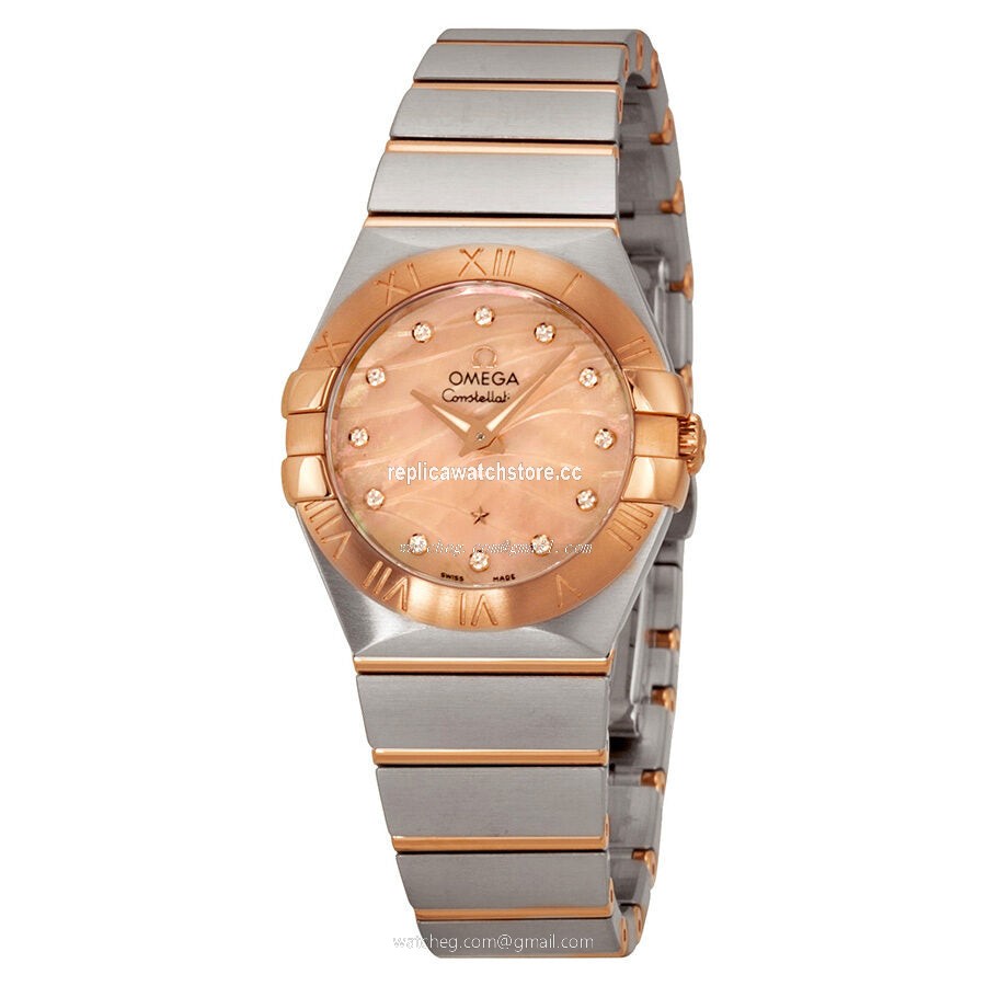 Omega Constellation 123.20.27.60.57.002 Ladies Quartz
