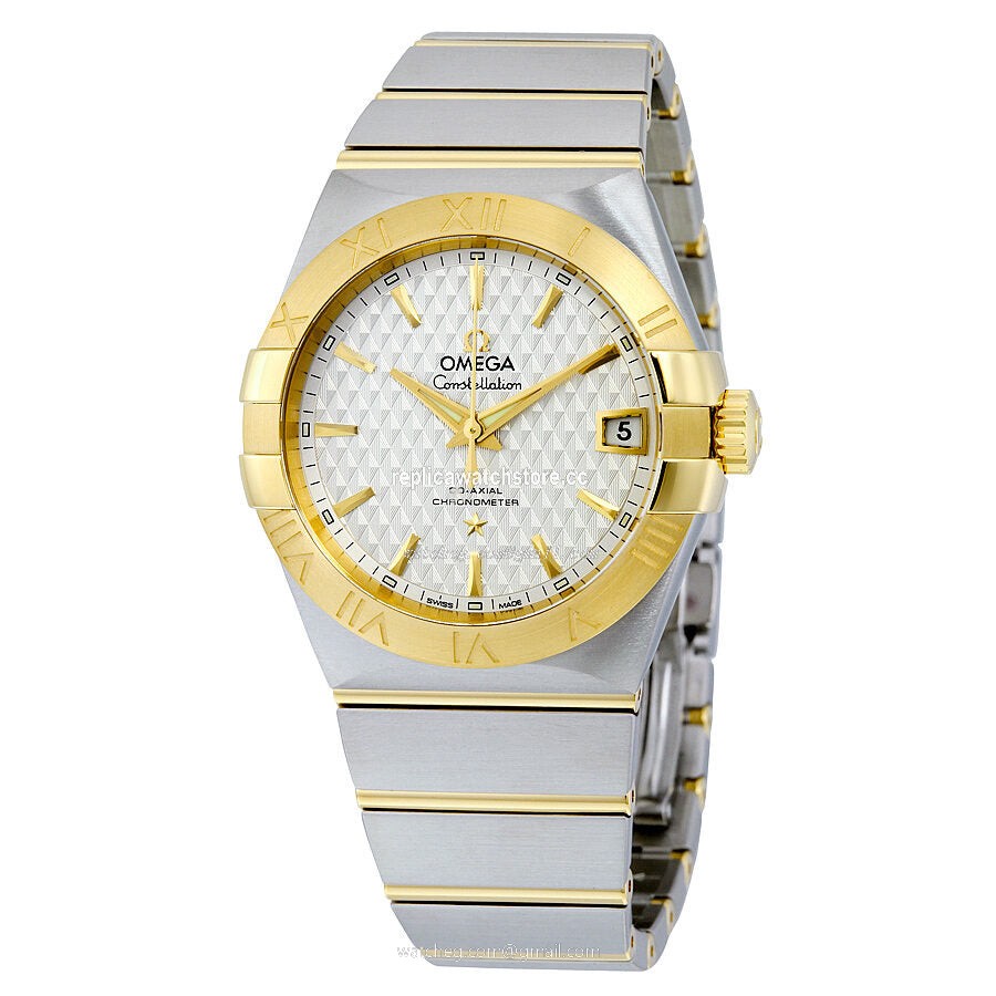 Omega Constellation 123.20.38.21.02.009 Men's Automatic