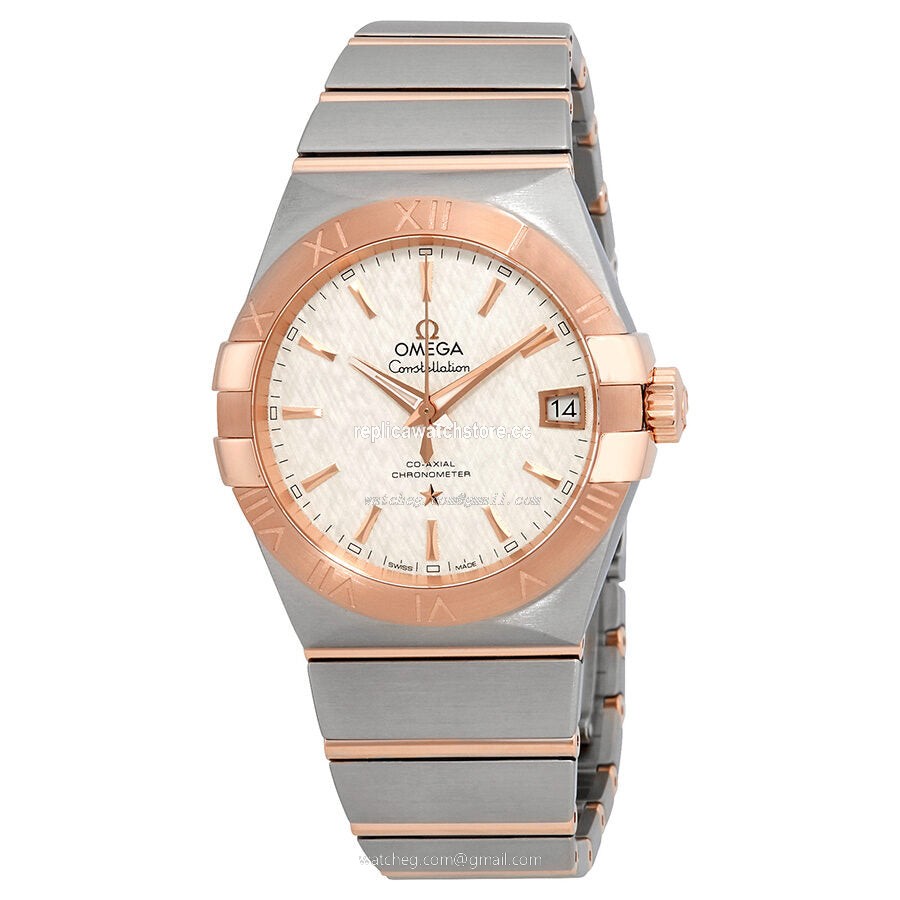 Omega Constellation 123.20.38.21.02.007 Men's Automatic