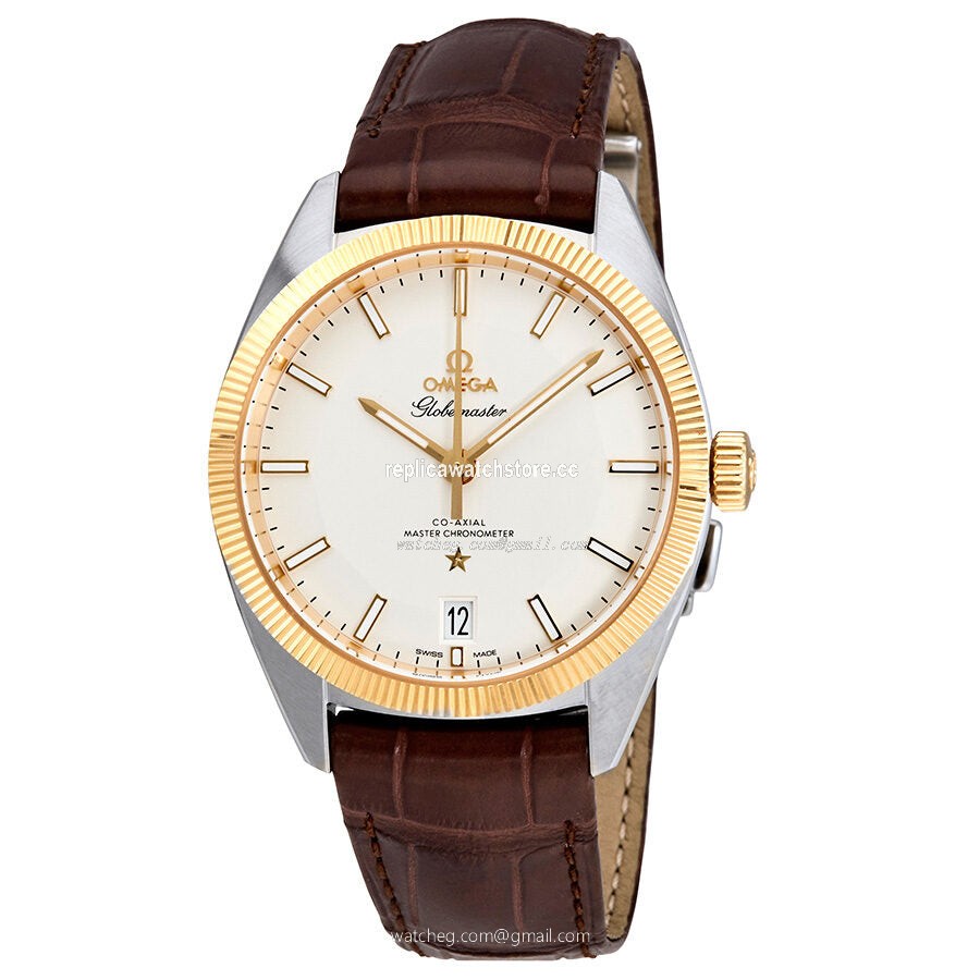 Omega Globemaster 130.23.39.21.02.001 Men's Automatic