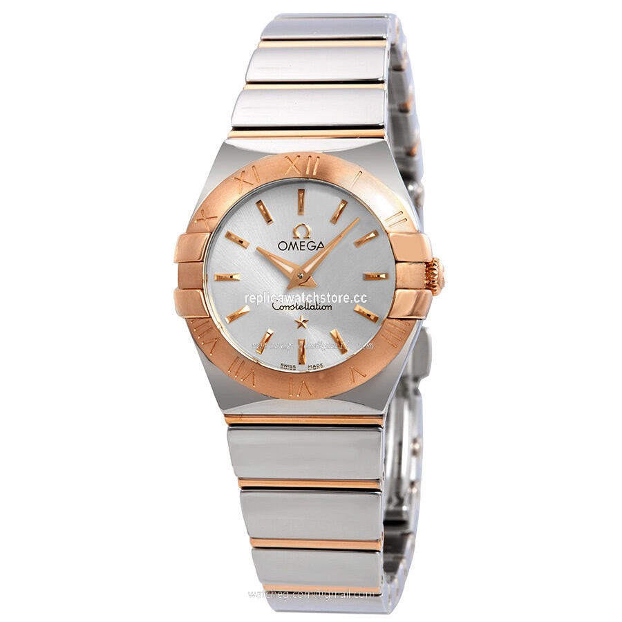 Omega Constellation 123.20.24.60.02.003 Ladies Quartz