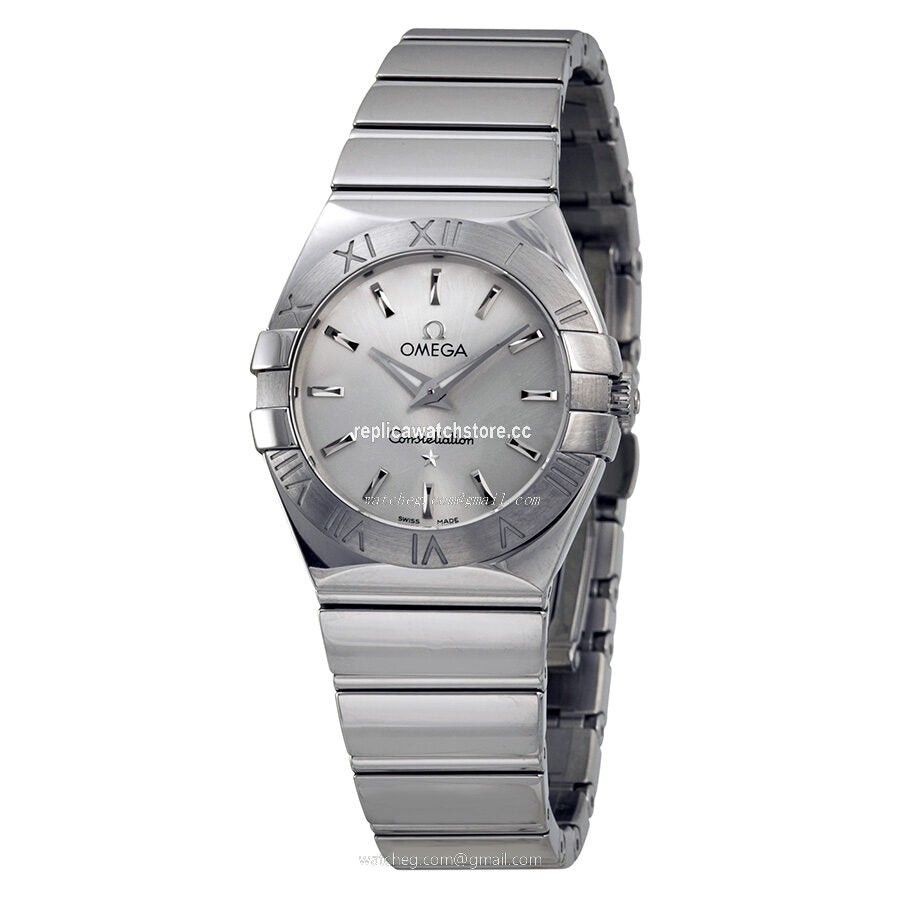 Omega Constellation 123.10.27.60.02.002 Ladies Quartz