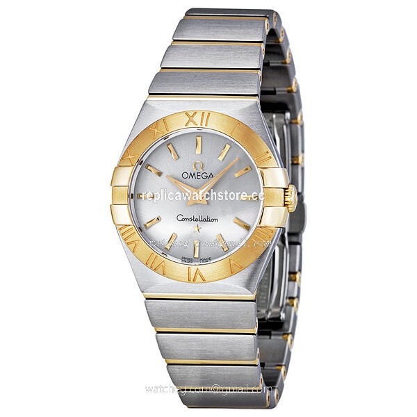 Omega Constellation 123.20.27.60.02.002 Ladies Quartz