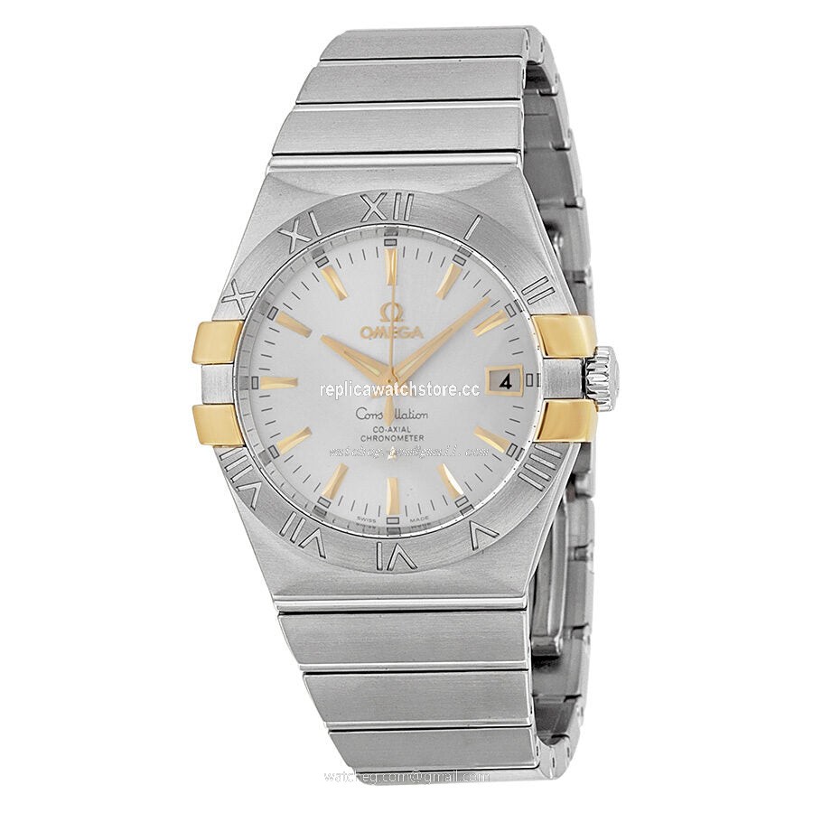 Omega Constellation 123.20.35.20.02.004 Men's Automatic