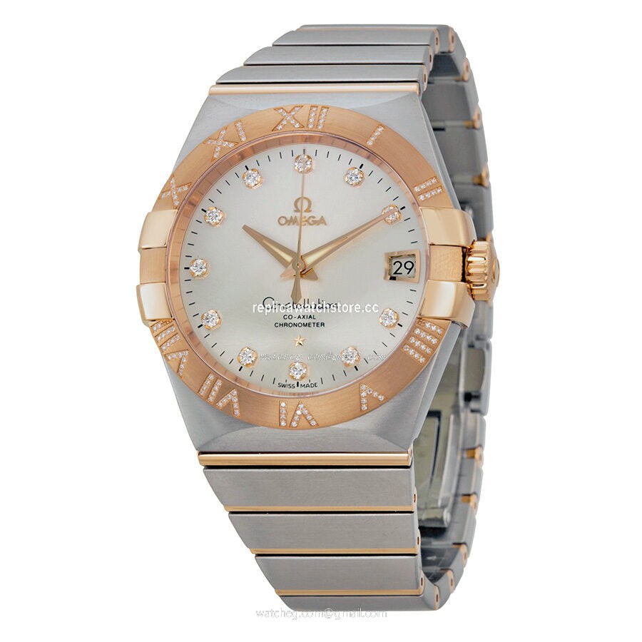 Omega Constellation 12325382152003 Men's Automatic
