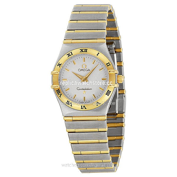 Omega Constellation 12723000 Ladies Quartz