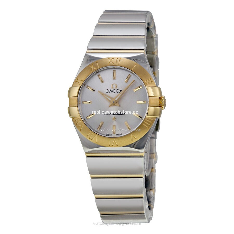 Omega Constellation 12320276002004 Ladies Quartz