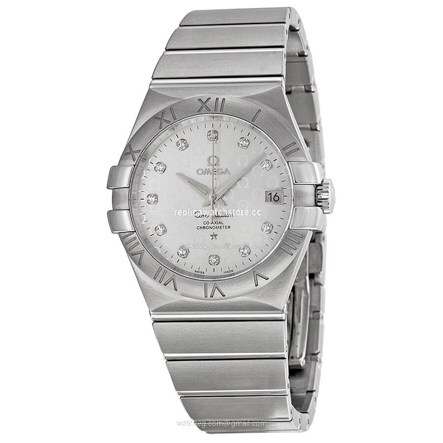 Omega Constellation 123.10.35.20.52.002 Men's Automatic