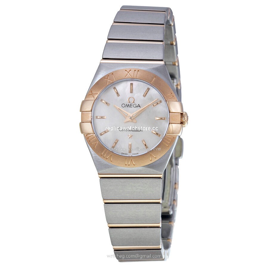 Omega Constellation 123.20.24.60.05.001 Ladies Quartz