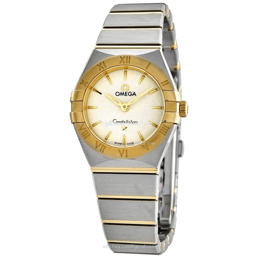 Omega Constellation 131.20.25.60.02.002 Ladies Quartz