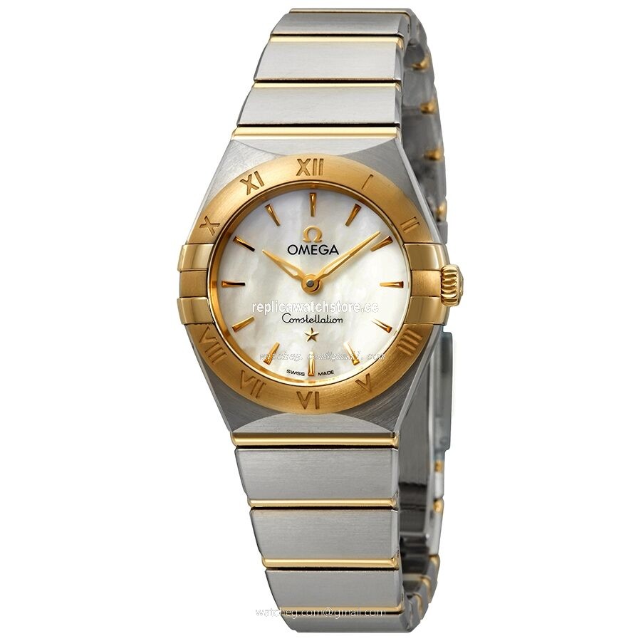 Omega Constellation 131.20.25.60.05.002 Ladies Quartz