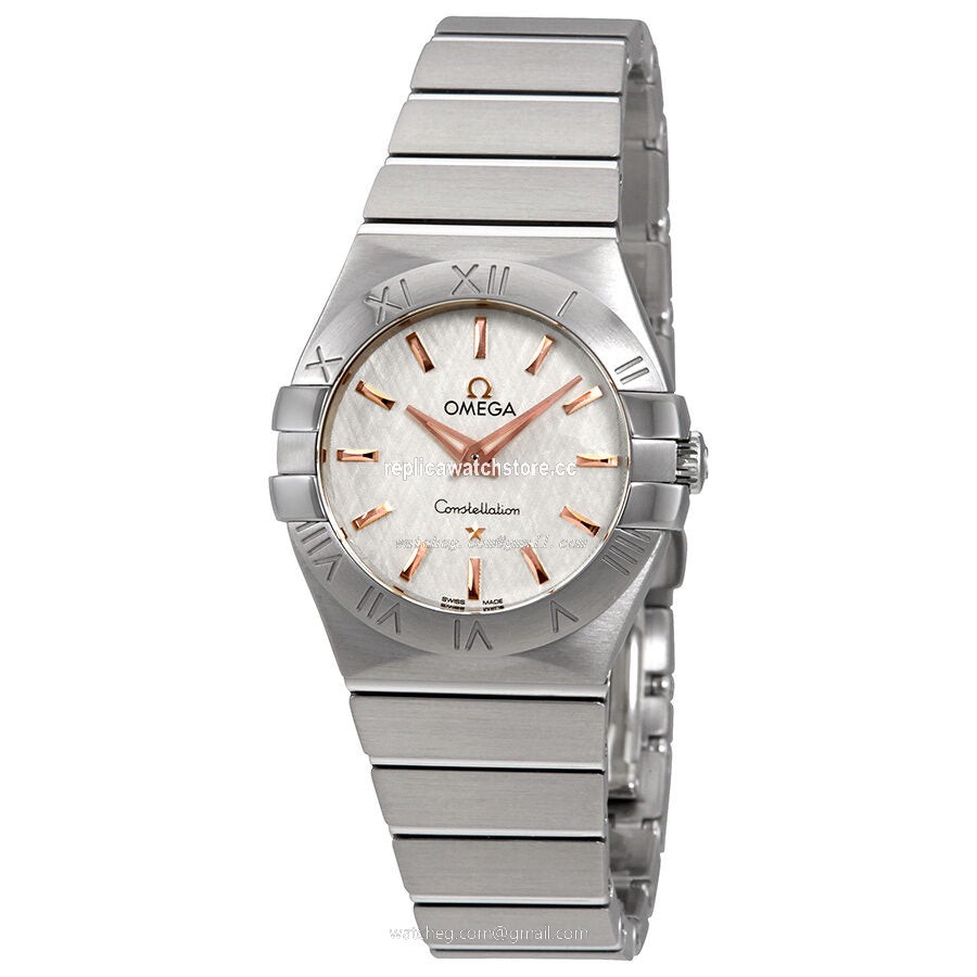 Omega Constellation 123.10.27.60.02.004 Ladies Quartz