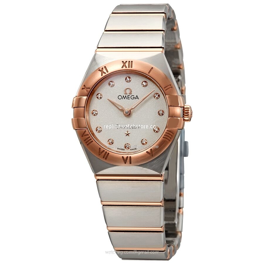 Omega Constellation 131.20.25.60.52.001 Ladies Quartz