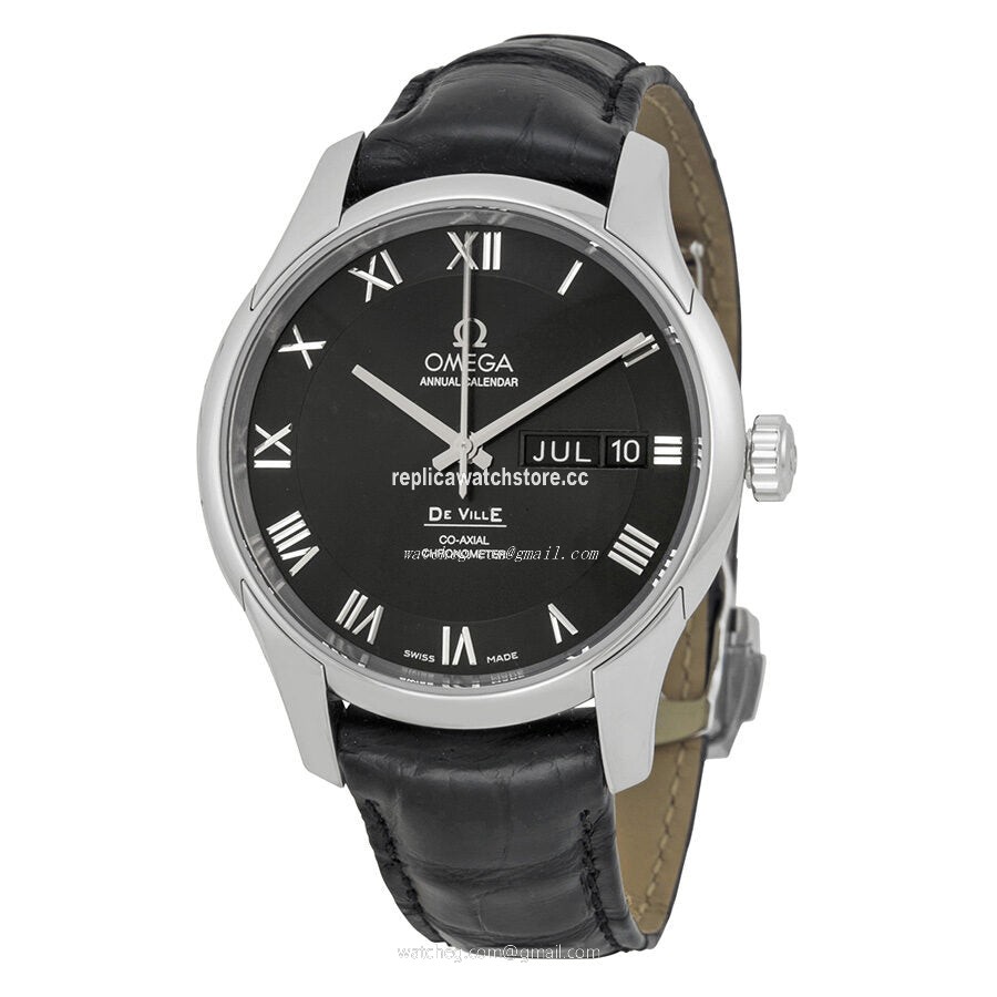 Omega De Ville 431.13.41.22.01.001 Men's Automatic