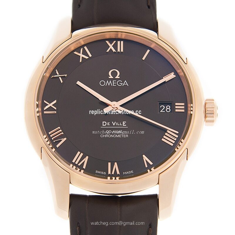 Omega De Ville 431.53.41.21.13.001 Men's Automatic