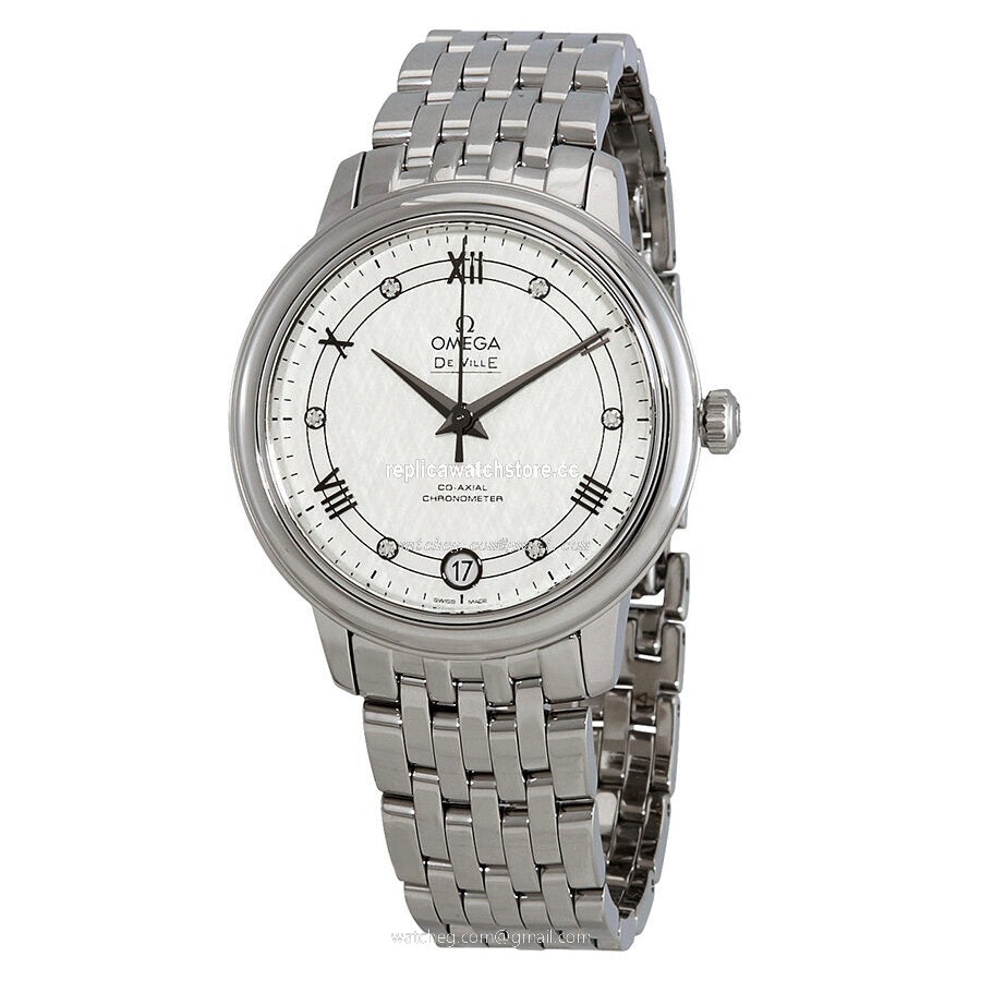 Omega De Ville 424.10.33.20.52.002 Ladies Automatic