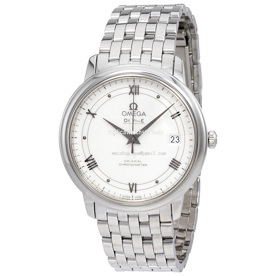 Omega De Ville 424.10.37.20.04.001 Unisex Automatic