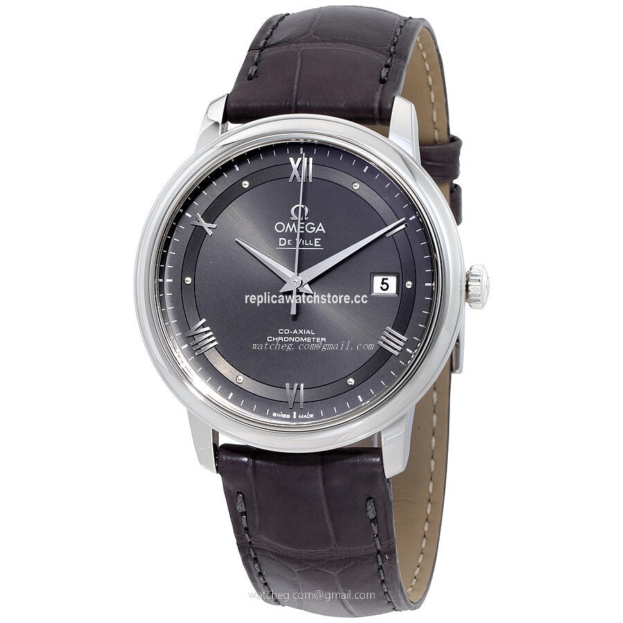 Omega De Ville 424.13.40.20.06.001 Men's Automatic