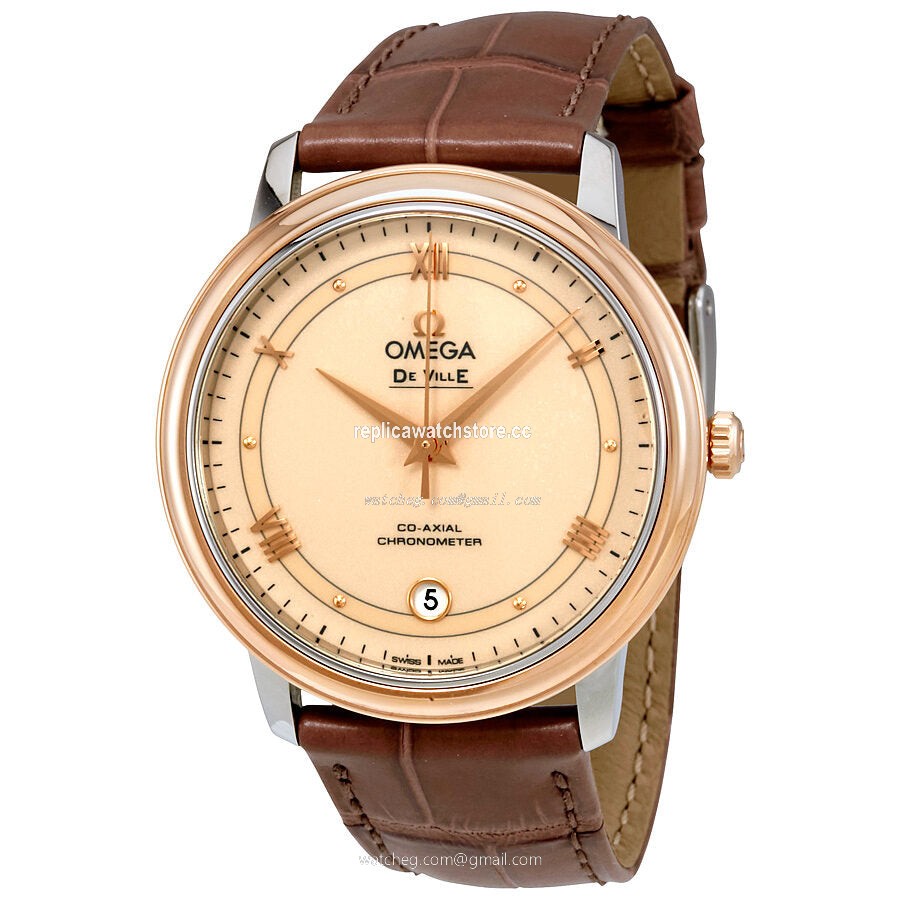 Omega De Ville 424.23.37.20.09.001 Unisex Automatic