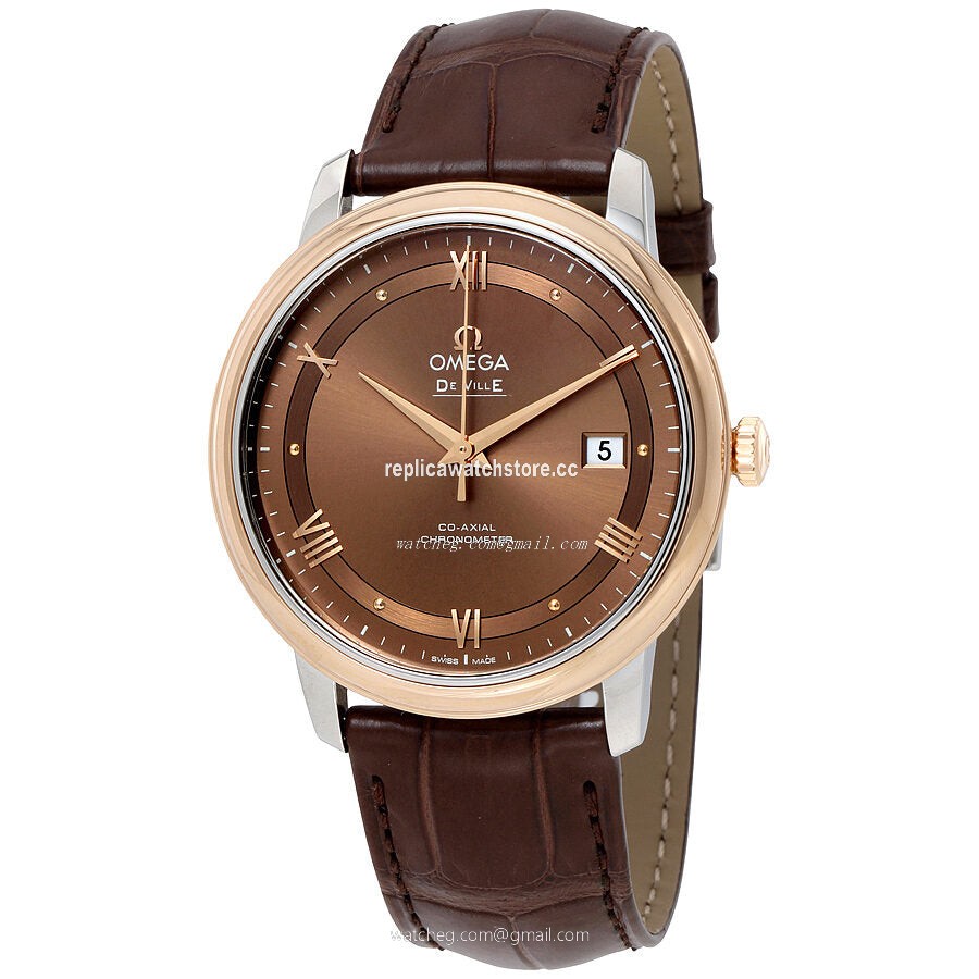 Omega De Ville 424.23.40.20.13.001 Men's Automatic
