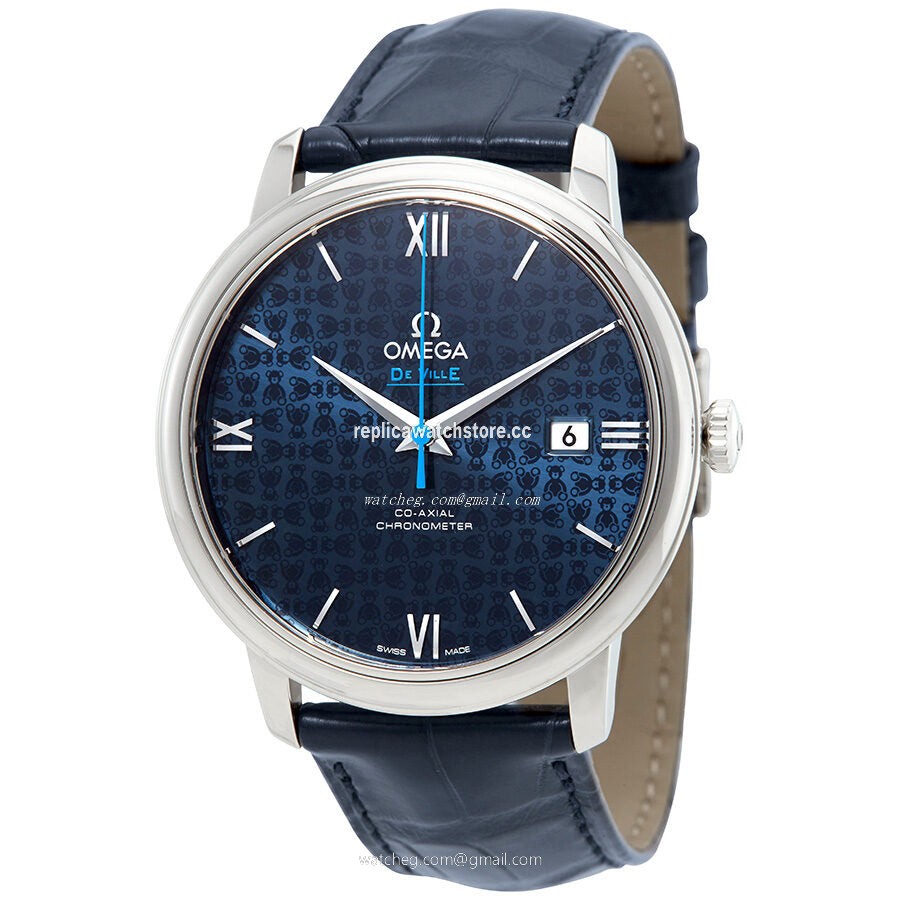 Omega De Ville 424.13.40.20.03.003 Men's Automatic
