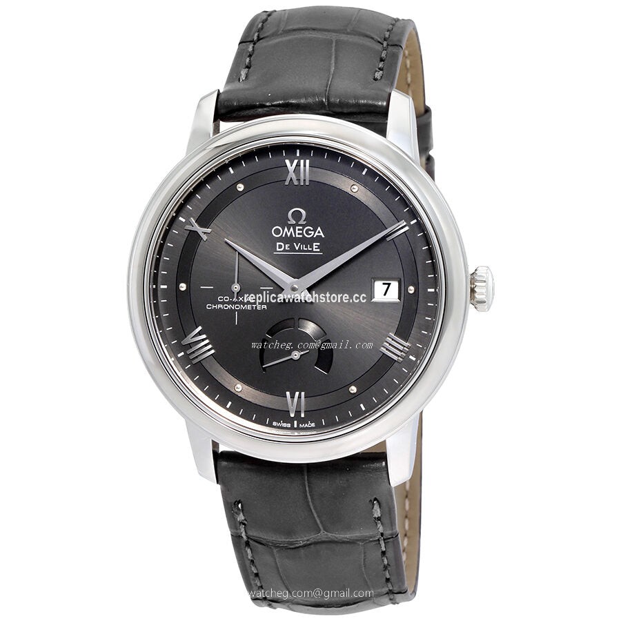 Omega De Ville 424.13.40.21.06.001 Men's Automatic
