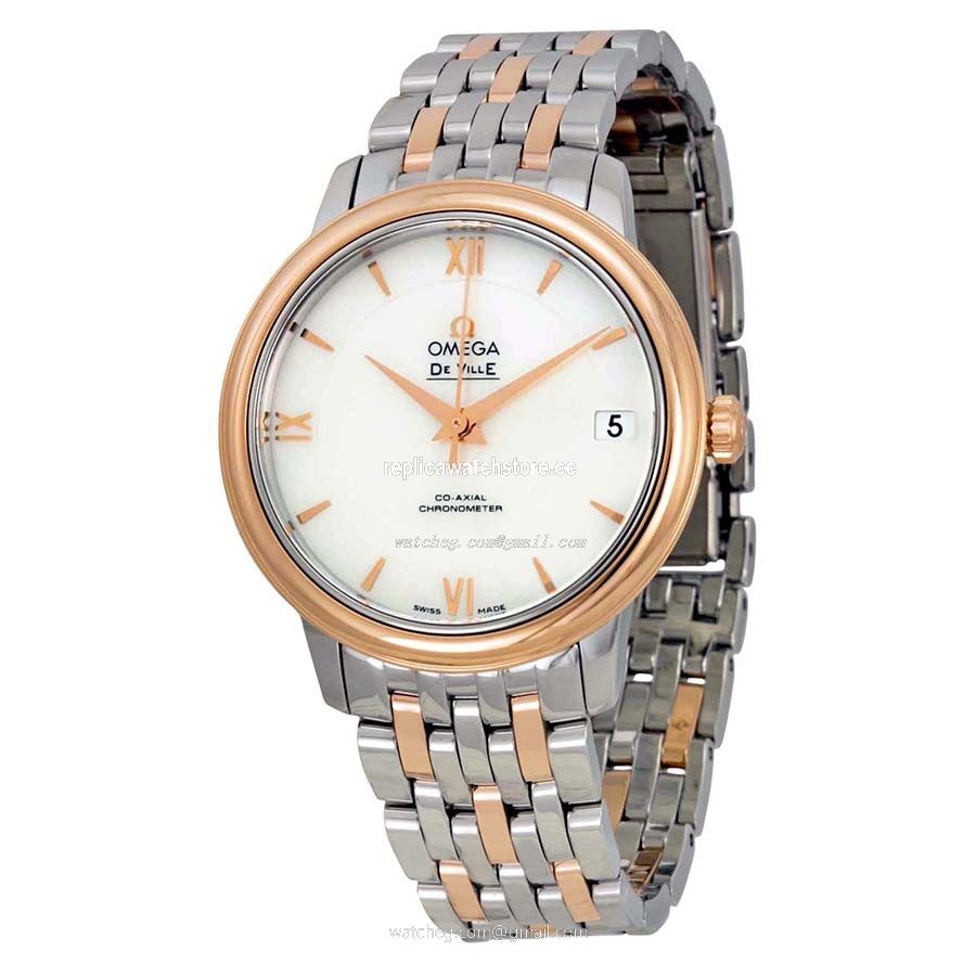 Omega De Ville 424.20.33.20.05.002 Ladies Automatic