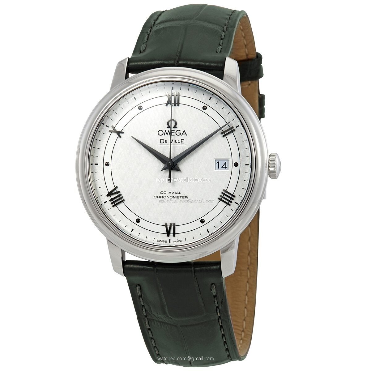 Omega De Ville 424.13.40.20.02.006 Men's Automatic