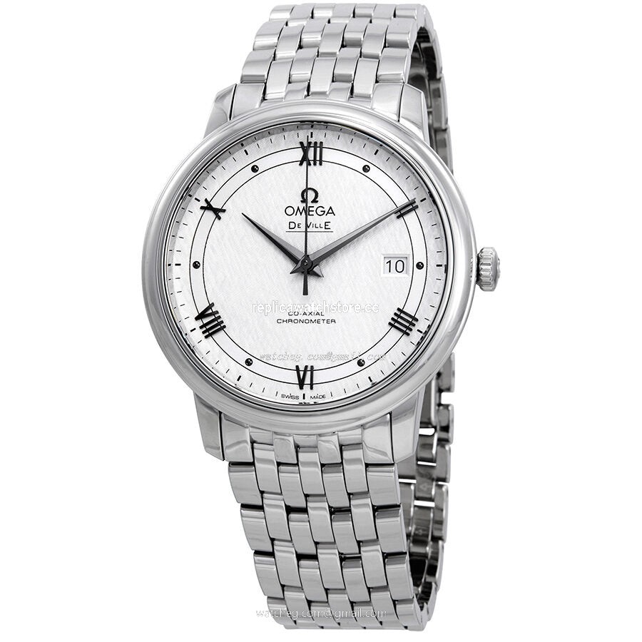 Omega De Ville 424.10.40.20.02.005 Men's Automatic