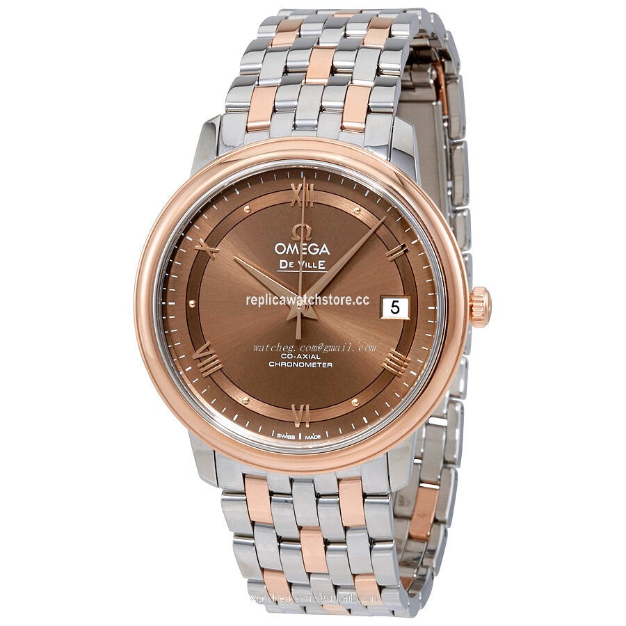 Omega De Ville 424.20.37.20.13.001 Unisex Automatic