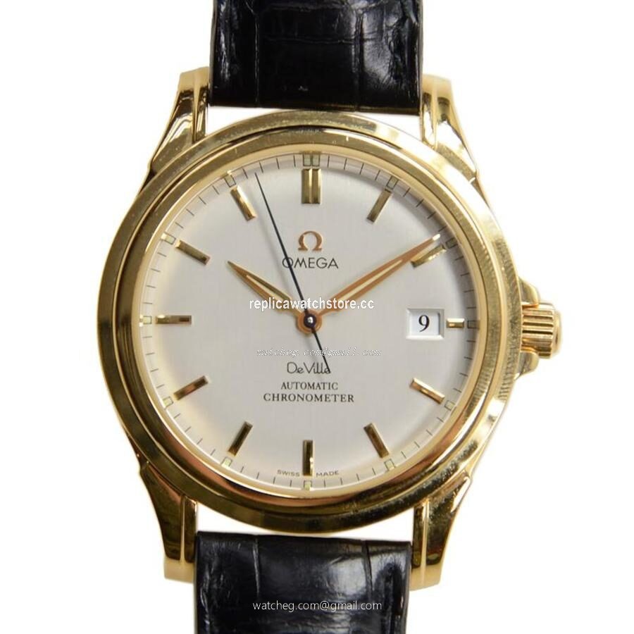 Omega De Ville 4631.30.31 Unisex Automatic
