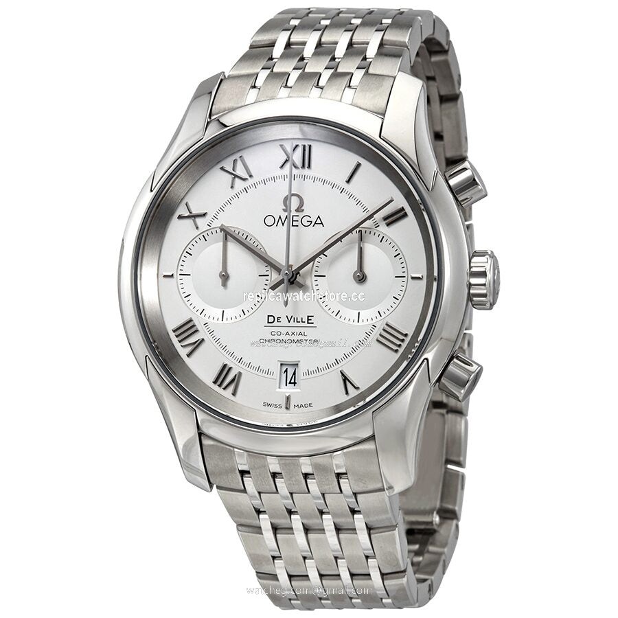 Omega De Ville 431.10.42.51.02.001 Men's Automatic